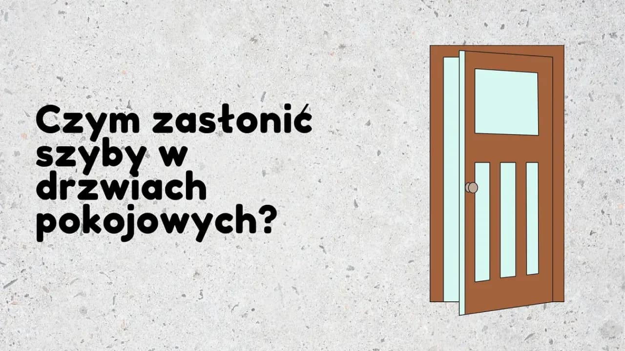 Czym zasłonić szyby w meblach? Sprawdź najlepsze rozwiązania i porady Czym zasłonić szyby w meblach? Sprawdź najlepsze rozwiązania i porady
