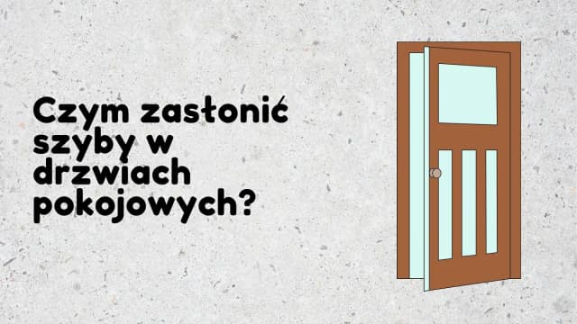 Czym zasłonić szyby w meblach? Sprawdź najlepsze rozwiązania i porady Czym zasłonić szyby w meblach? Sprawdź najlepsze rozwiązania i porady
