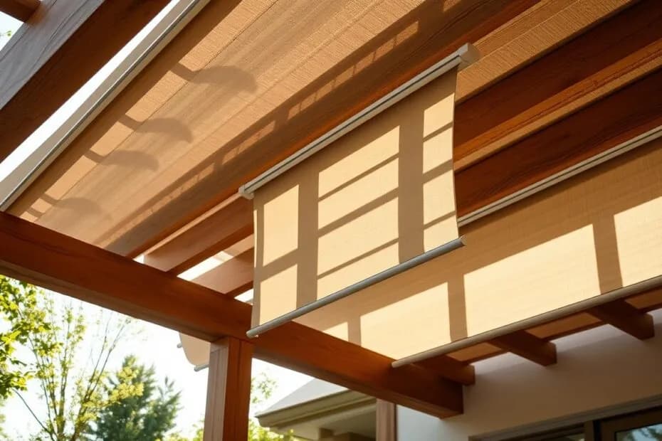 Jak zrobić rolety do altany - proste kroki, które musisz znać Jak zrobić rolety do altany - proste kroki, które musisz znać