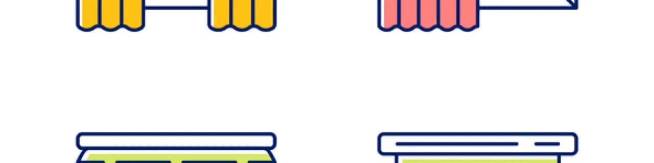 Plisy czy rolety – co wybrać, aby uniknąć błędów przy zakupie? Plisy czy rolety – co wybrać, aby uniknąć błędów przy zakupie?