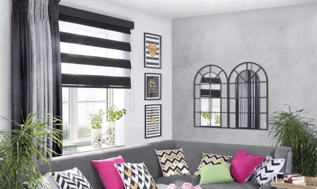 Rolety dzień noc z firankami czy bez - co wybrać dla swojego wnętrza? Rolety dzień noc z firankami czy bez - co wybrać dla swojego wnętrza?