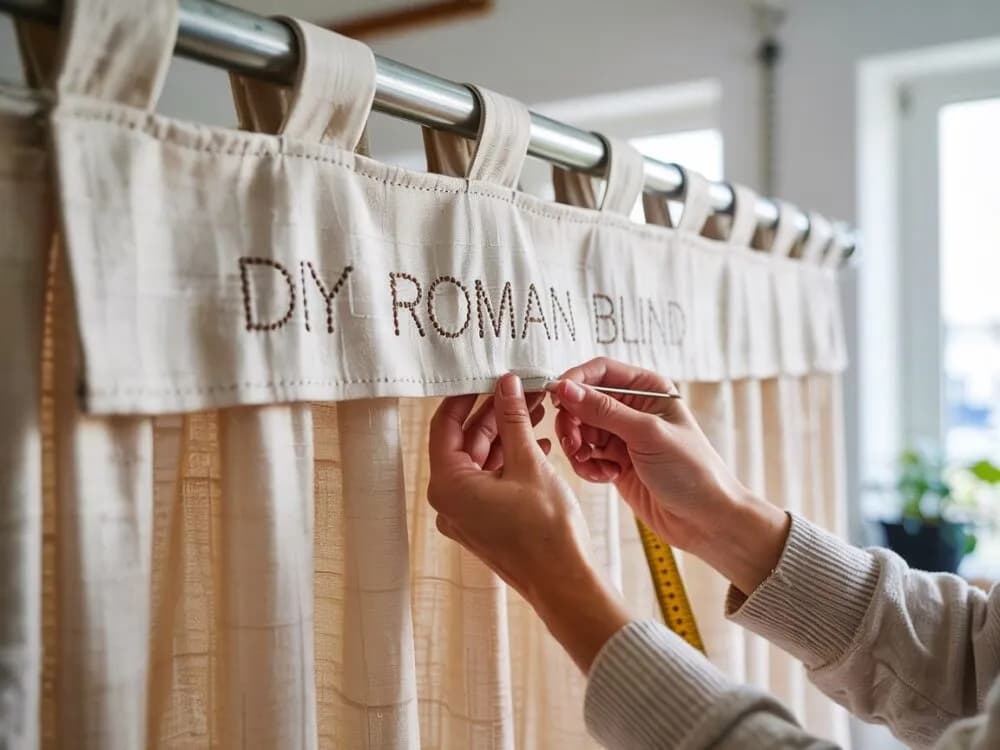 Jak zamontować roletę rzymską - proste kroki, które musisz znać Jak zamontować roletę rzymską - proste kroki, które musisz znać