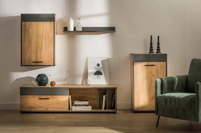 Jakie kolory ścian do jasno brązowych mebli, aby uniknąć błędów? Jakie kolory ścian do jasno brązowych mebli, aby uniknąć błędów?