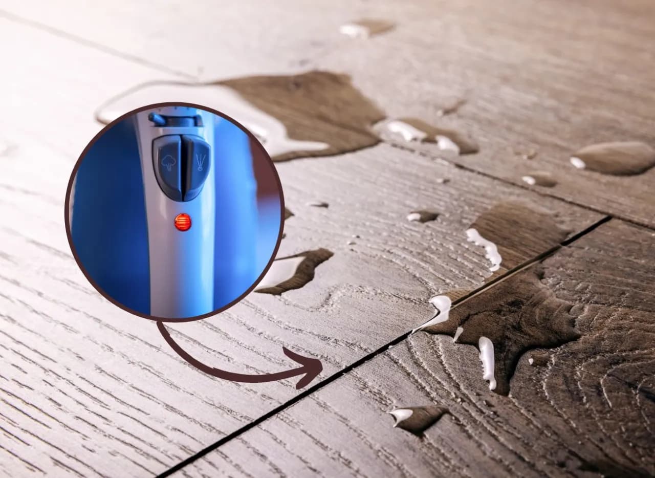 Jak naprawić wybrzuszony panel - skuteczne metody na wodne uszkodzenia Jak naprawić wybrzuszony panel - skuteczne metody na wodne uszkodzenia