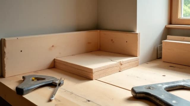 Jak dociąć listwy sufitowe w narożnikach wewnętrznych bez błędów Jak dociąć listwy sufitowe w narożnikach wewnętrznych bez błędów