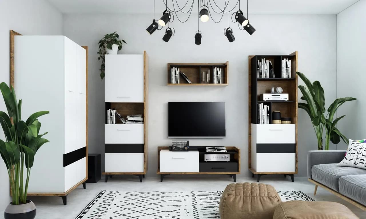 Jaki kolor ścian do białych mebli w pokoju młodzieżowym, aby uniknąć błędów? Jaki kolor ścian do białych mebli w pokoju młodzieżowym, aby uniknąć błędów?