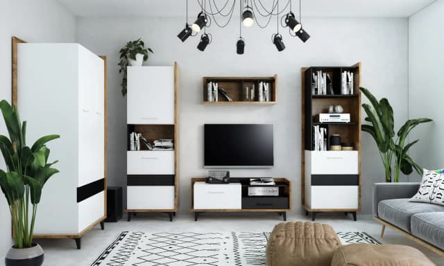 Jaki kolor ścian do białych mebli w pokoju młodzieżowym, aby uniknąć błędów? Jaki kolor ścian do białych mebli w pokoju młodzieżowym, aby uniknąć błędów?