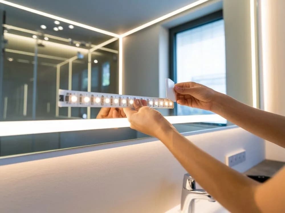 Jak zamontować listwę LEDową bez błędów - krok po kroku do sukcesu Jak zamontować listwę LEDową bez błędów - krok po kroku do sukcesu