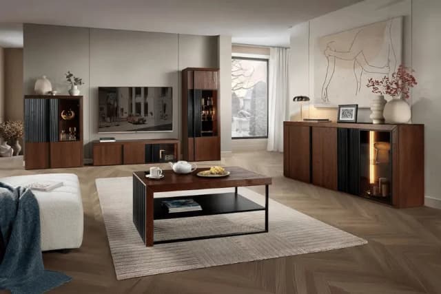 Brązowe meble jakie ściany – idealne kolory, które ożywią wnętrze Brązowe meble jakie ściany – idealne kolory, które ożywią wnętrze