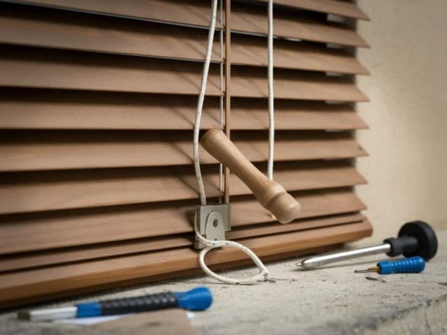 Jak wymienić taśmę w rolecie zewnętrznej bez zbędnych trudności Jak wymienić taśmę w rolecie zewnętrznej bez zbędnych trudności