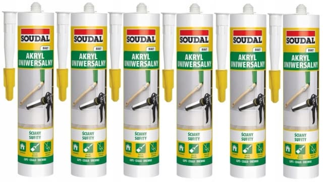 Jaki akryl do listew MDF? Wybierz najlepszy produkt do montażu Jaki akryl do listew MDF? Wybierz najlepszy produkt do montażu