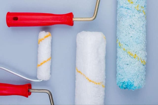 Jaki wałek do malowania metalu - uniknij błędów i wybierz najlepiej Jaki wałek do malowania metalu - uniknij błędów i wybierz najlepiej